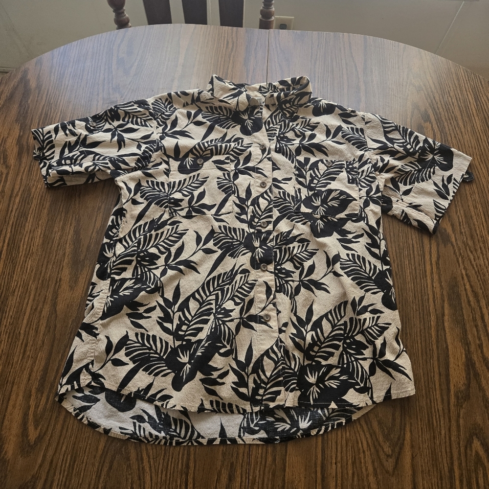 White Stag Women's Button Down Shirt